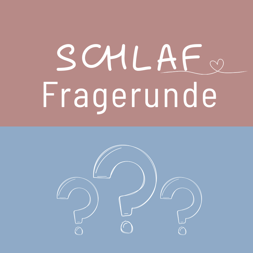 Schlaf-Fragerunde 1.10.25