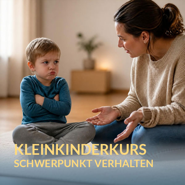 Kleinkinderkurs 1-5 Jahre - Schwerpunkt Verhalten 28.10.26